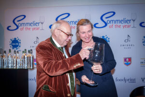 Kathy Declercq wijndomein Cruysem